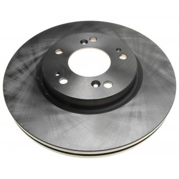 2004 Mitsubishi Galant Disc Brake Rotor Front Raybestos 980209R image 1 of 3