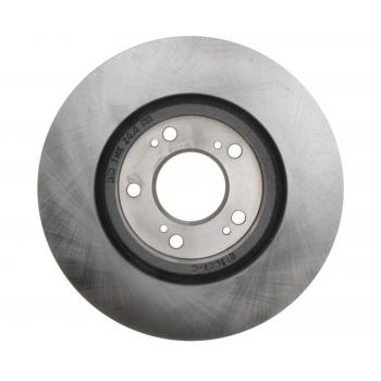 2004 Mitsubishi Galant Disc Brake Rotor Front Raybestos 980209R image 2 of 3