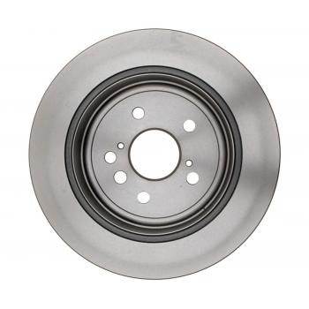 2004 Toyota RAV4 Disc Brake Rotor Rear Raybestos 980210 image 2 of 3