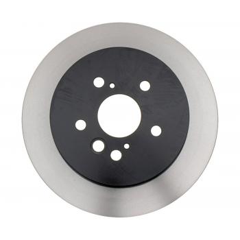 2004 Toyota RAV4 Disc Brake Rotor Rear Raybestos 980210 image 3 of 3