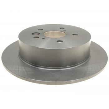 2004 Toyota RAV4 Disc Brake Rotor Rear Raybestos 980210R image 1 of 3