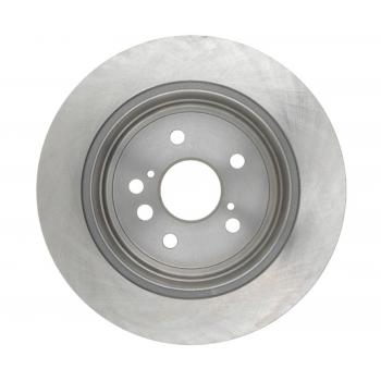 2004 Toyota RAV4 Disc Brake Rotor Rear Raybestos 980210R image 2 of 3