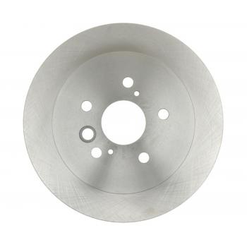 2004 Toyota RAV4 Disc Brake Rotor Rear Raybestos 980210R image 3 of 3