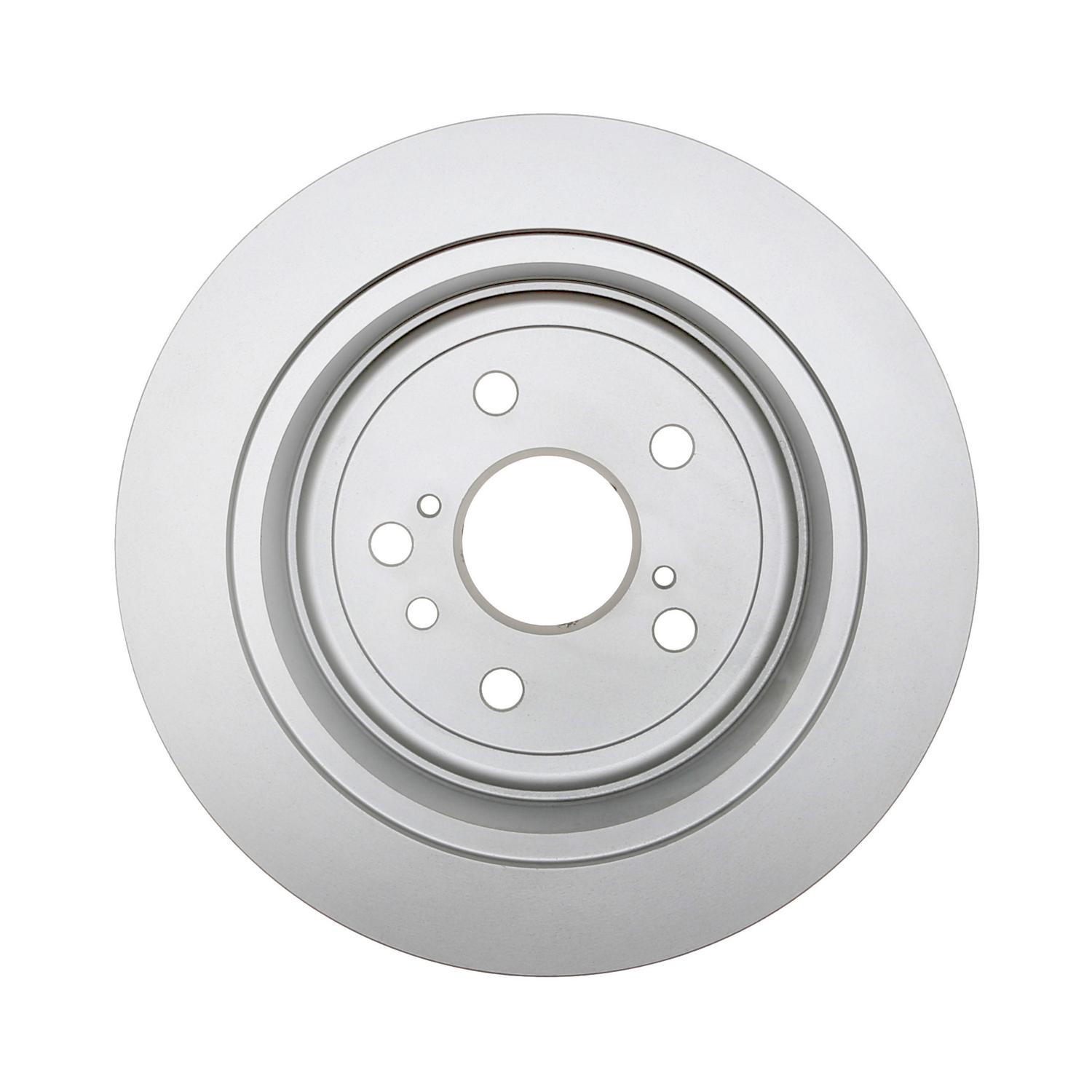 Raybestos 980211FZN - Disc Brake Rotor Raybestos 980211FZN Disc Brake Rotor product image 2 of 3