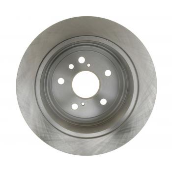 2006 Lexus RX330 Disc Brake Rotor Rear Raybestos 980211R image 2 of 3