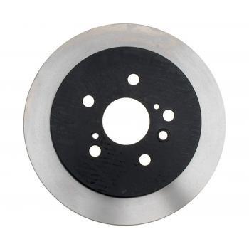 2009 Toyota Sienna Disc Brake Rotor Rear Raybestos 980213 image 3 of 3