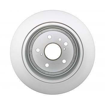 2009 Toyota Sienna Disc Brake Rotor Rear Raybestos 980213FZN image 2 of 3