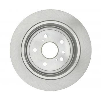 2009 Toyota Sienna Disc Brake Rotor Rear Raybestos 980213R image 2 of 3