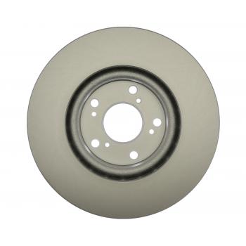 2005 Acura TL Disc Brake Rotor Front Raybestos 980220FZN image 2 of 3