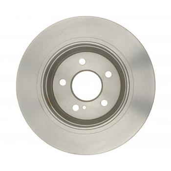 2009 Mercedes-Benz E320 Disc Brake Rotor Rear Raybestos 980221 image 2 of 3
