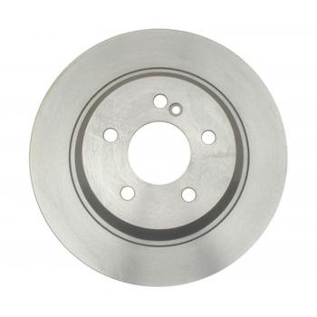 2009 Mercedes-Benz E320 Disc Brake Rotor Rear Raybestos 980221 image 3 of 3