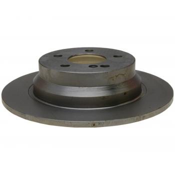 2009 Mercedes-Benz E320 Disc Brake Rotor Rear Raybestos 980221R image 1 of 3