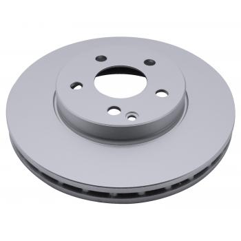 2009 Mercedes-Benz E320 Disc Brake Rotor Front Raybestos 980222FZN image 1 of 3