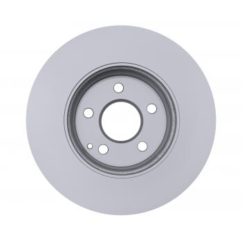 2009 Mercedes-Benz E320 Disc Brake Rotor Front Raybestos 980222FZN image 2 of 3