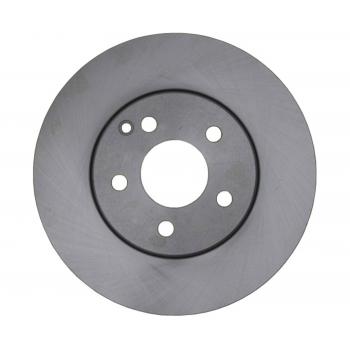2009 Mercedes-Benz E320 Disc Brake Rotor Front Raybestos 980222R image 3 of 3