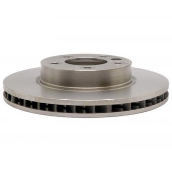 2010 Porsche Cayenne Disc Brake Rotor Front Left Raybestos 980228 image 1 of 3