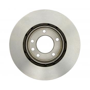 2010 Porsche Cayenne Disc Brake Rotor Front Left Raybestos 980228 image 2 of 3