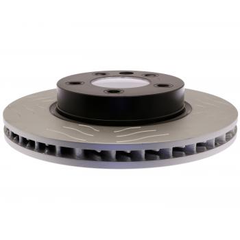 2010 Porsche Cayenne Disc Brake Rotor Front Left Raybestos 980228PER image 1 of 3