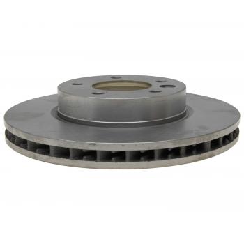 2010 Porsche Cayenne Disc Brake Rotor Front Left Raybestos 980228R image 1 of 3