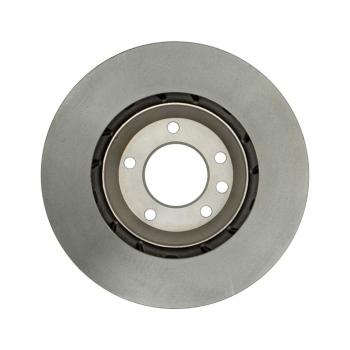 2010 Porsche Cayenne Disc Brake Rotor Front Right Raybestos 980229 image 2 of 3