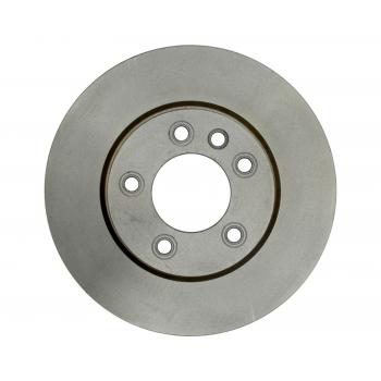 2010 Porsche Cayenne Disc Brake Rotor Front Right Raybestos 980229 image 3 of 3