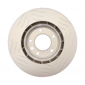 2010 Porsche Cayenne Disc Brake Rotor Front Right Raybestos 980229PER image 2 of 3