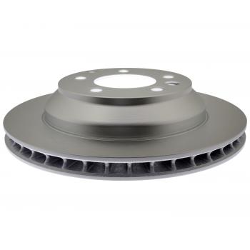 2010 Porsche Cayenne Disc Brake Rotor Rear Raybestos 980230FZN image 1 of 3