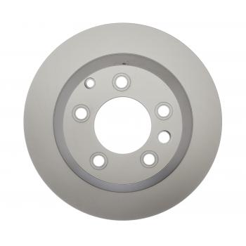 2010 Porsche Cayenne Disc Brake Rotor Rear Raybestos 980230FZN image 3 of 3