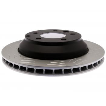 2010 Porsche Cayenne Disc Brake Rotor Rear Raybestos 980230PER image 1 of 3