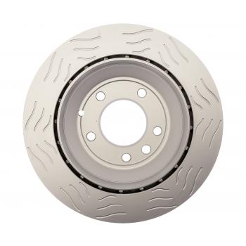 2010 Porsche Cayenne Disc Brake Rotor Rear Raybestos 980230PER image 2 of 3