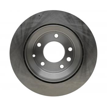 2010 Porsche Cayenne Disc Brake Rotor Rear Raybestos 980230R image 2 of 3