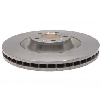 2004 Audi A8 Quattro Disc Brake Rotor Front Raybestos 980233 image 1 of 3