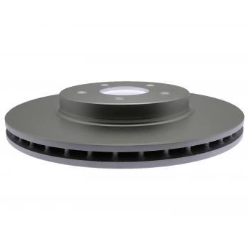 2008 Jaguar X-Type Disc Brake Rotor Front Raybestos 980234FZN image 1 of 3