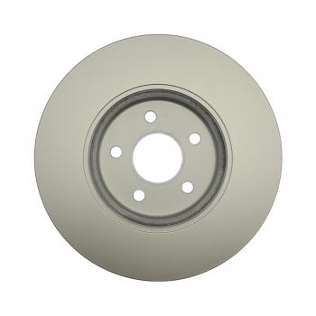 2008 Jaguar X-Type Disc Brake Rotor Front Raybestos 980234FZN image 2 of 3