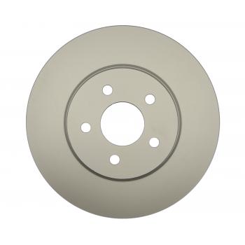 2008 Jaguar X-Type Disc Brake Rotor Front Raybestos 980234FZN image 3 of 3