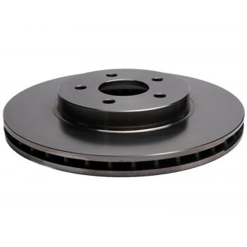 2008 Jaguar X-Type Disc Brake Rotor Front Raybestos 980234R image 1 of 3