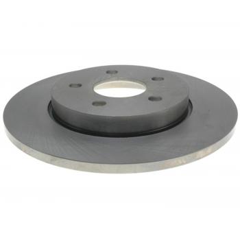 2008 Jaguar X-Type Disc Brake Rotor Rear Raybestos 980235R image 1 of 3