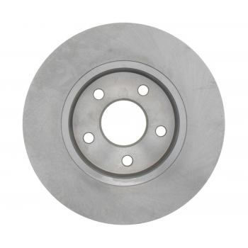 2008 Jaguar X-Type Disc Brake Rotor Rear Raybestos 980235R image 2 of 3