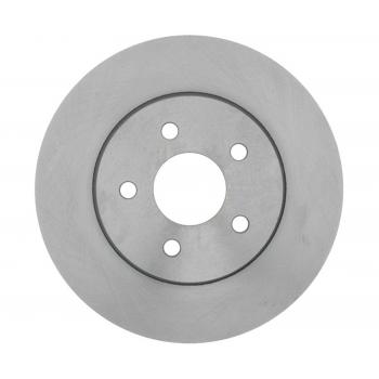 2008 Jaguar X-Type Disc Brake Rotor Rear Raybestos 980235R image 3 of 3