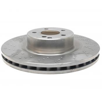 2002 Mercedes-Benz CL600 Disc Brake Rotor Front Raybestos 980238 image 1 of 3