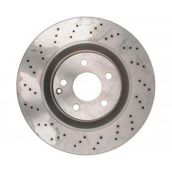 2002 Mercedes-Benz CL600 Disc Brake Rotor Front Raybestos 980238 image 3 of 3