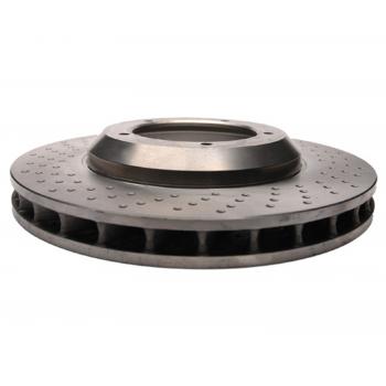 1989 Porsche 911 Disc Brake Rotor Front Left Raybestos 980239 image 1 of 3