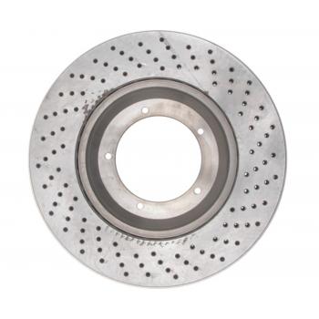1989 Porsche 911 Disc Brake Rotor Front Left Raybestos 980239R image 2 of 3