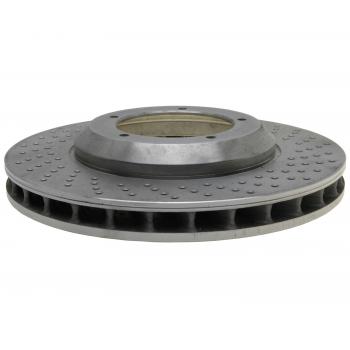 1989 Porsche 911 Disc Brake Rotor Front Right Raybestos 980240 image 1 of 3