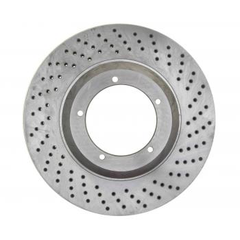 1989 Porsche 911 Disc Brake Rotor Front Right Raybestos 980240R image 3 of 3