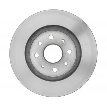 2005 Kia Rio Disc Brake Rotor Front Raybestos 980241 image 2 of 3