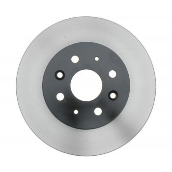 2005 Kia Rio Disc Brake Rotor Front Raybestos 980241 image 3 of 3