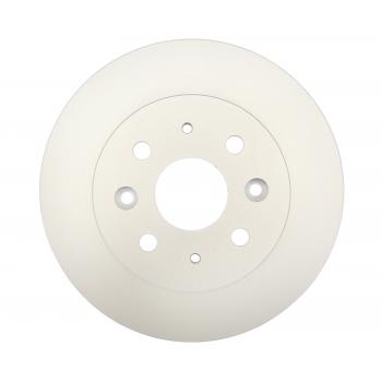 2005 Kia Rio Disc Brake Rotor Front Raybestos 980241FZN image 3 of 3