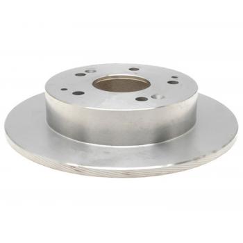 2004 Honda Civic Disc Brake Rotor Rear Raybestos 980245 image 1 of 3