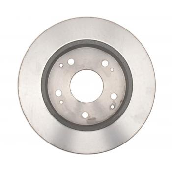 2004 Honda Civic Disc Brake Rotor Rear Raybestos 980245 image 2 of 3